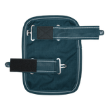 Waldhausen Arctic Chest Expander For Horse Rugs #colour_petrol-blue