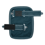 Waldhausen Arctic Chest Expander For Horse Rugs #colour_petrol-blue