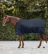 Waldhausen Nordic 100g Turnout Rug #colour_night-blue