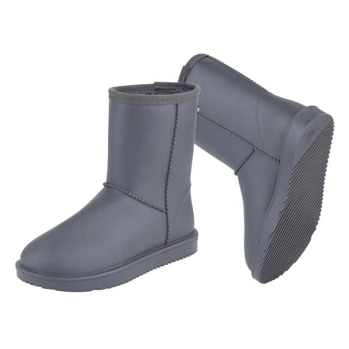 E.L.T Children's Rainless Bootie #colour_asphalt