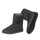 E.L.T Rainless Bootie Velours #colour_black