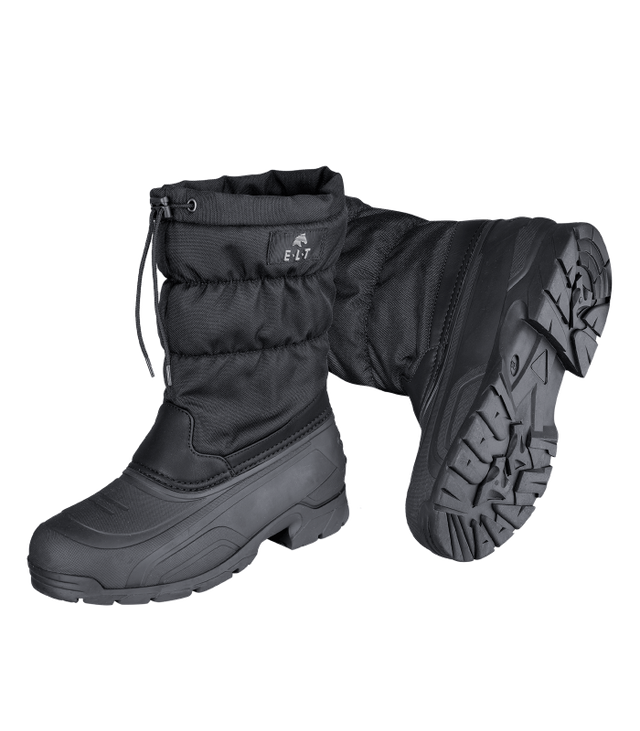 E.L.T Calgary Thermal Boots #colour_black