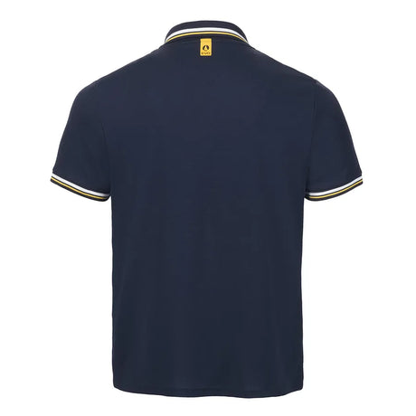 Musto Men's Evo Pro Lite Short Sleeve 2.0 Polo #colour_nay
