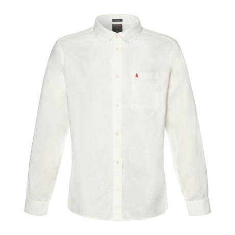 Musto Men's Original Oxford Shirt #colour_white