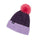 Shires Tikaboo Children's Bobble Hat #colour_lilac