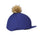 Shires Aubrion Team Hat Cover #colour_blue