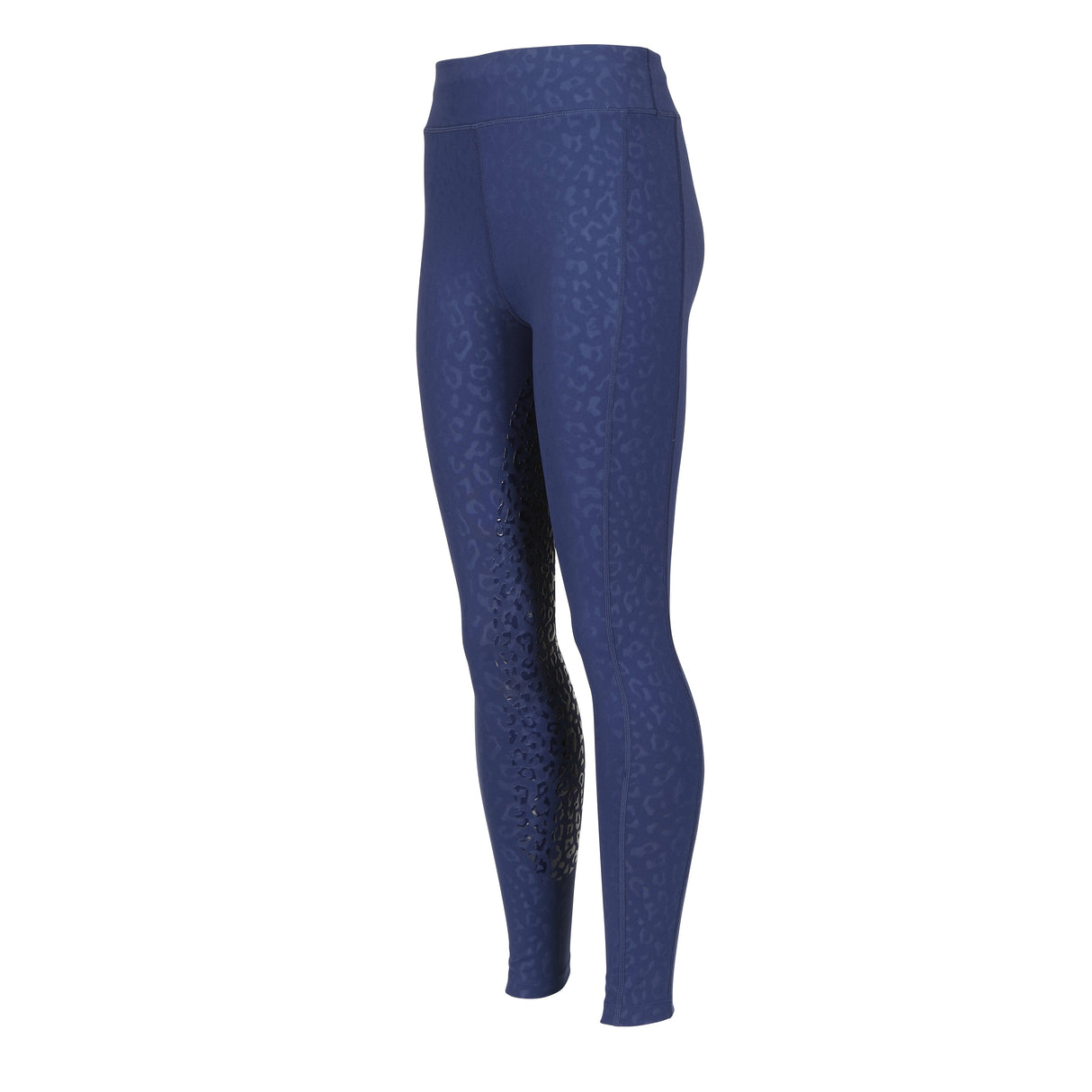 Shires Aubrion Maids Non-Stop Riding Tights #colour_ink