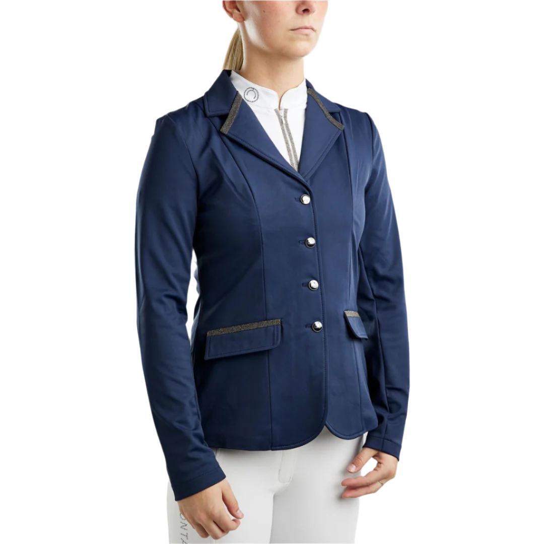 Montar MoGloria Caviar Tape Competition Jacket #colour_navy