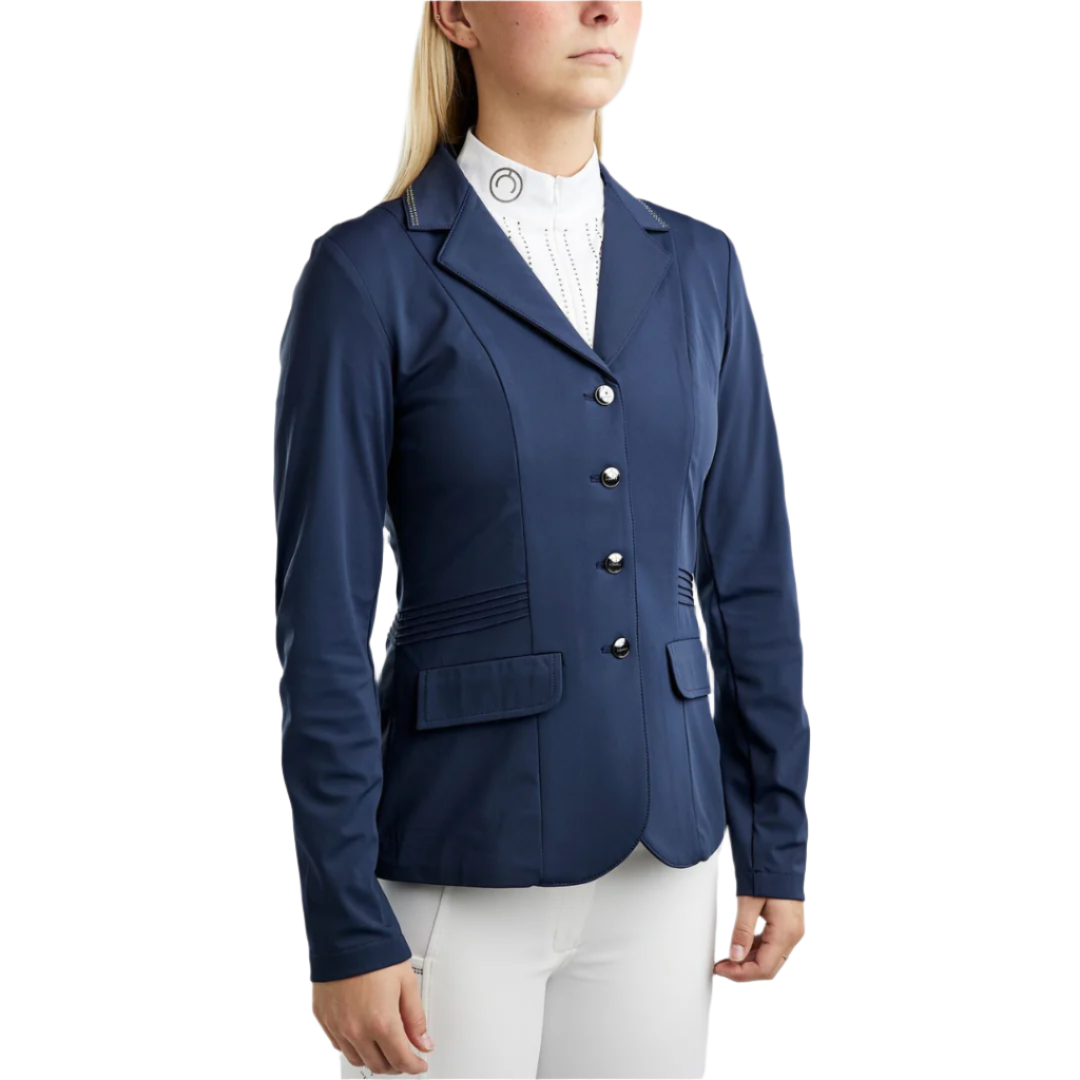 Montar MoKatniss Competition Jacket #colour_navy