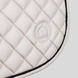 Montar FAIR Dressage Saddle Pad #colour_light-silver-grey