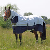 Shires Tempest Original Summer Shield with Mesh #colour_white
