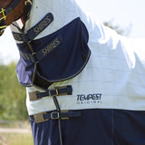 Shires Tempest Original Summer Shield with Mesh #colour_white