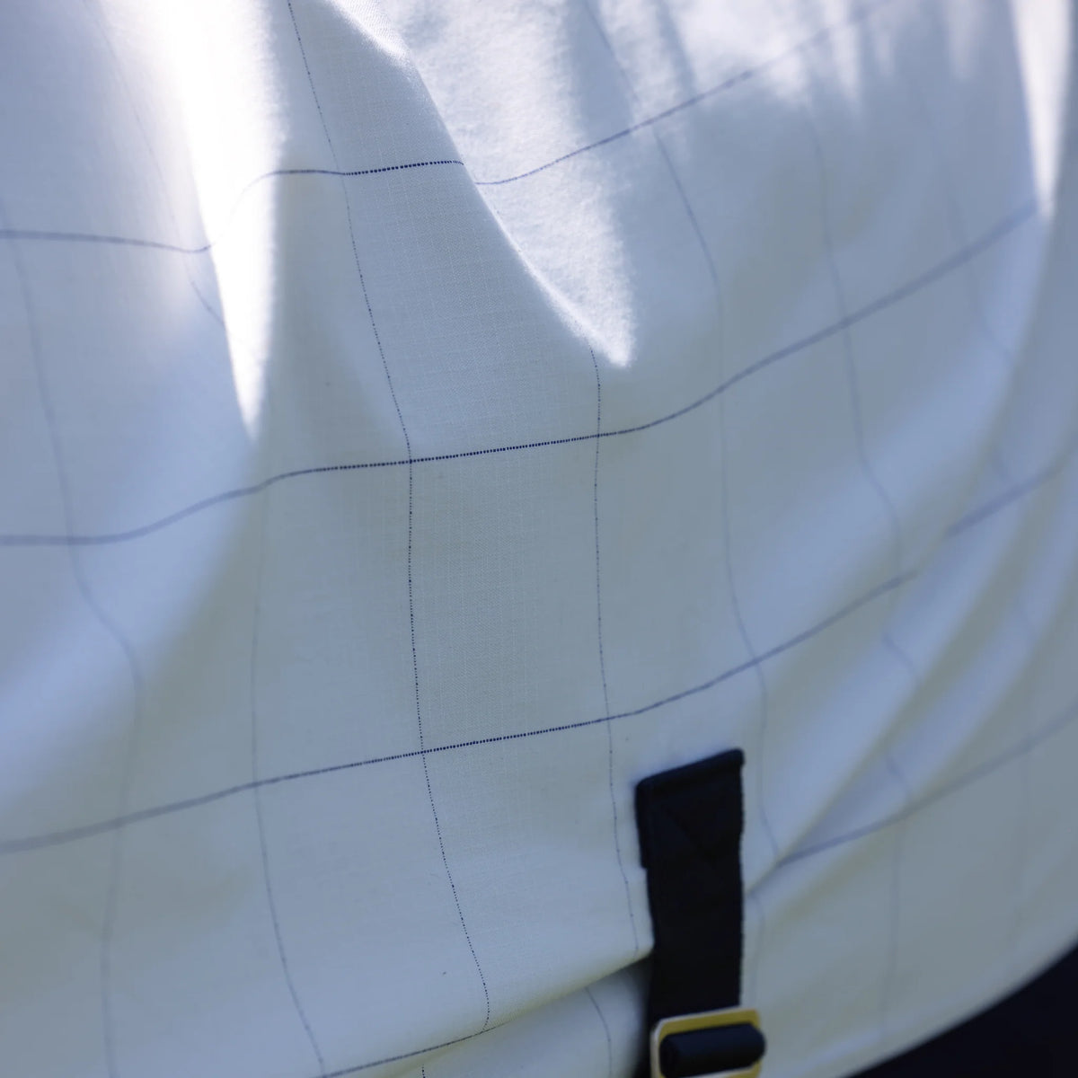 Shires Tempest Original Summer Shield with Mesh #colour_white