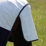 Shires Tempest Original Summer Shield with Mesh #colour_white
