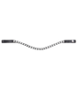 Waldhausen X-Line Boost Browband #colour_clear-white