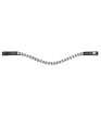 Waldhausen X-Line Boost Browband #colour_clear-white