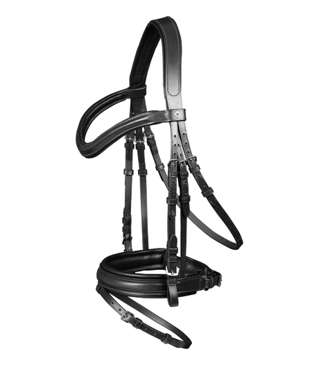 Waldhausen X-Line Standard Bridle Stockholm #colour_black