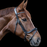 Waldhausen X-Line Bridle Freedom #colour_black