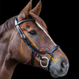 Waldhausen X-Line Bridle Relaxation #colour_black