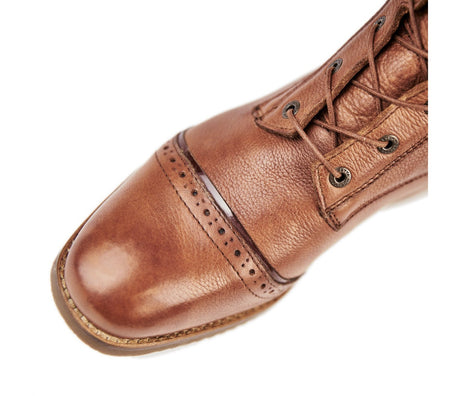 Shires Moretta Maddalena Riding Boots #colour_tan