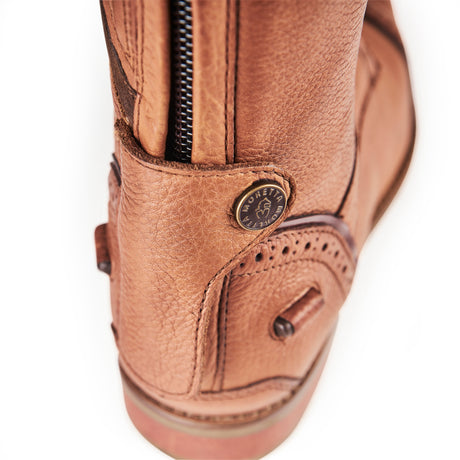 Shires Moretta Constantina Riding Boots #colour_tan