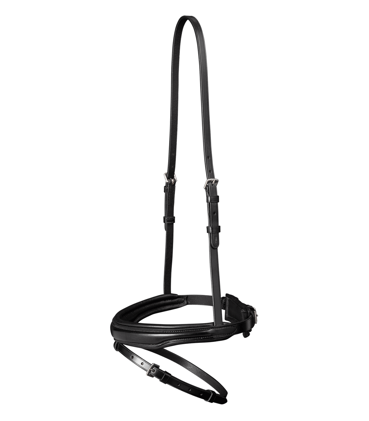 Waldhausen S-Line Flash Noseband #colour_black