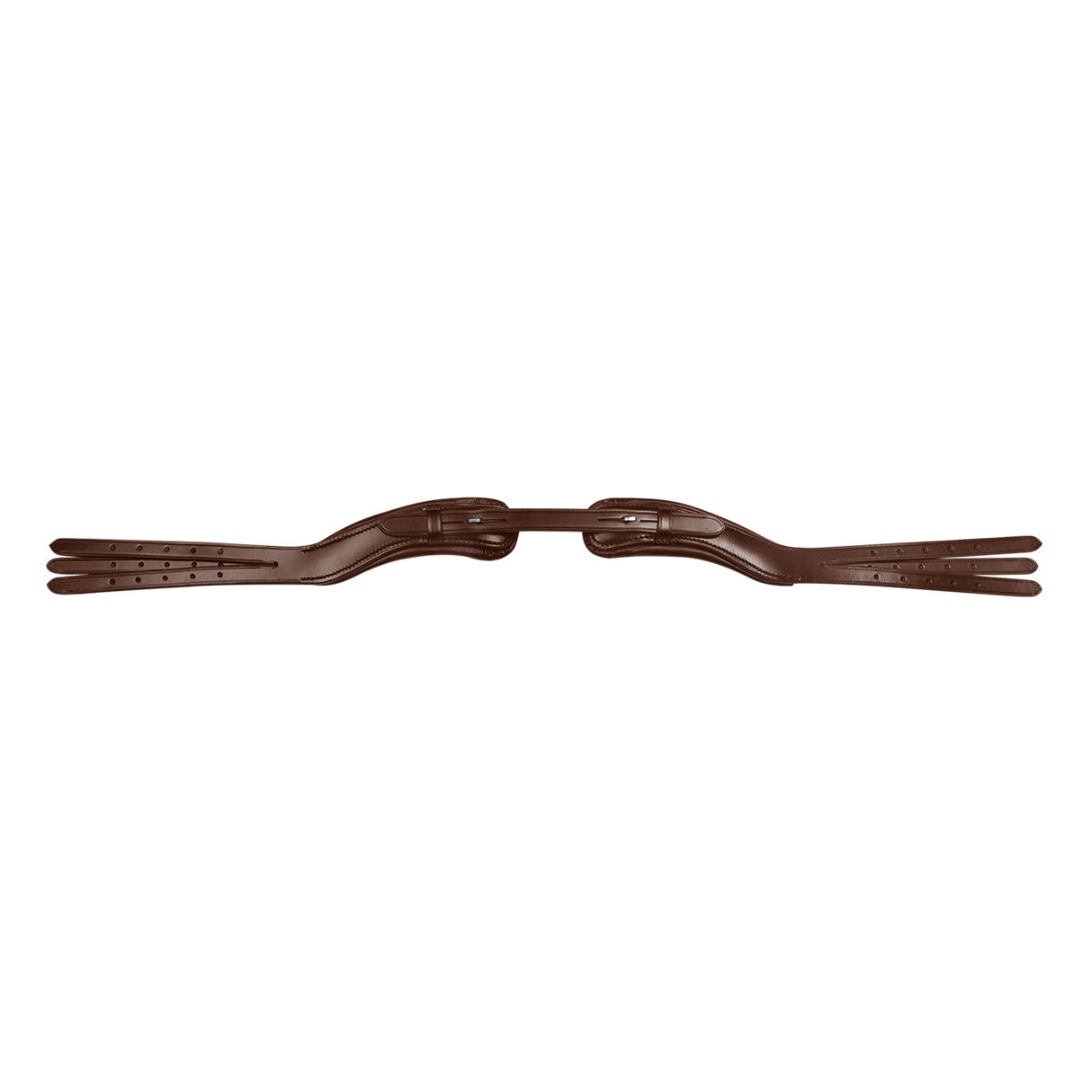 Waldhausen S-Line Gap Headpiece #colour_brown