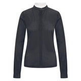 Imperial Riding Airshift Grandprix Women's Long Sleeve Top #Colour_black