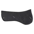 HV Polo Half Pad Grip Saddle Pad #colour_black