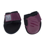 Cavallo Harbor Fetlock Boots #colour_dusty-violet