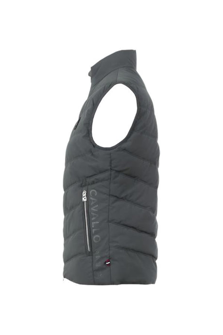 Cavallo Morlin Quilted Waistcoat