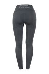 Cavallo Lin Grip RL Riding Tights #colour_silver-pine