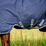 Horseware Ireland Rhino Original with Vari-Layer Medium 250g #colour_navy-titanium-grey-classic-blue