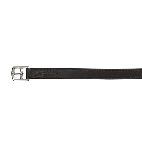 Equestro Double Stirrups Leather #colour_brown