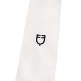 Equestro Competition Squared Honeycomb Tie