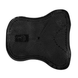 Acavallo Classic Gel Pad Pony With Dri-Lex #colour_black