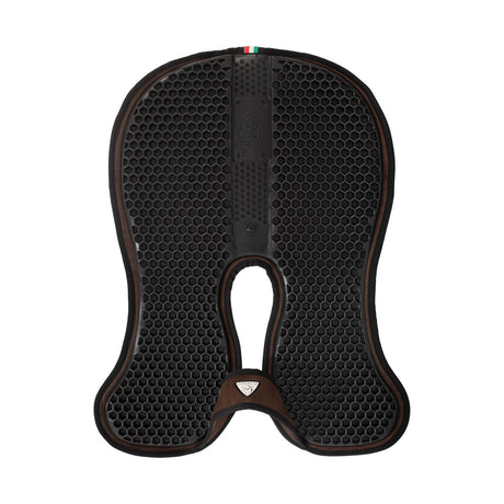 Pad SP WFS suede Hexagonal gel flat