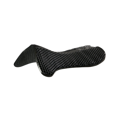 Acavallo Gel Ns Hexagonal Flat #colour_black