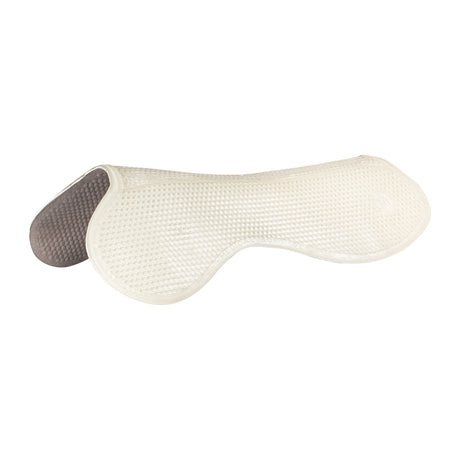 Acavallo Gel Ns Western Classic Dri-Lex Flat #colour_beige