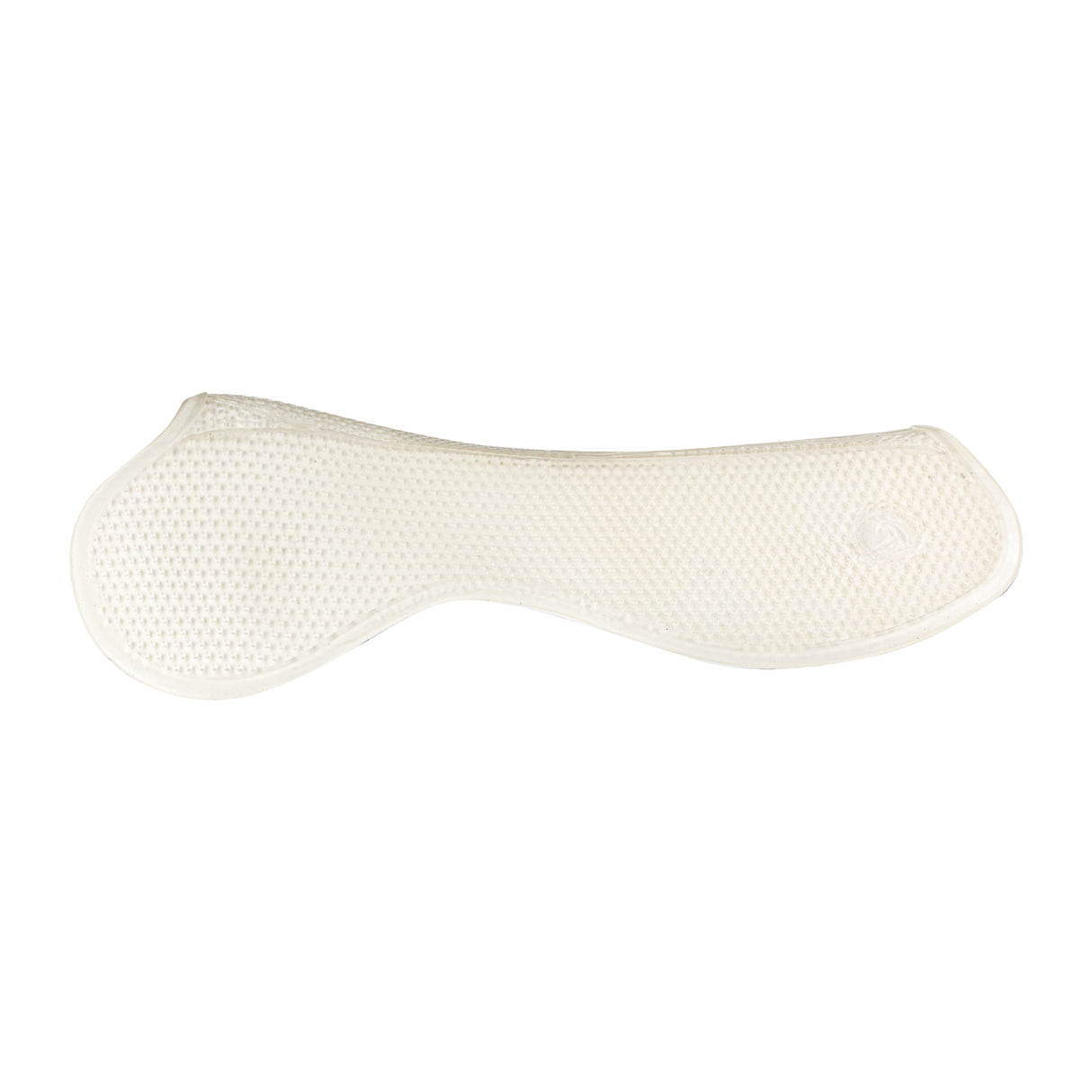 Acavallo Gel Ns Western Classic Dri-Lex Flat #colour_beige