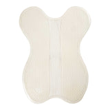 Acavallo Gel Ns Western Classic Dri-Lex Flat #colour_beige