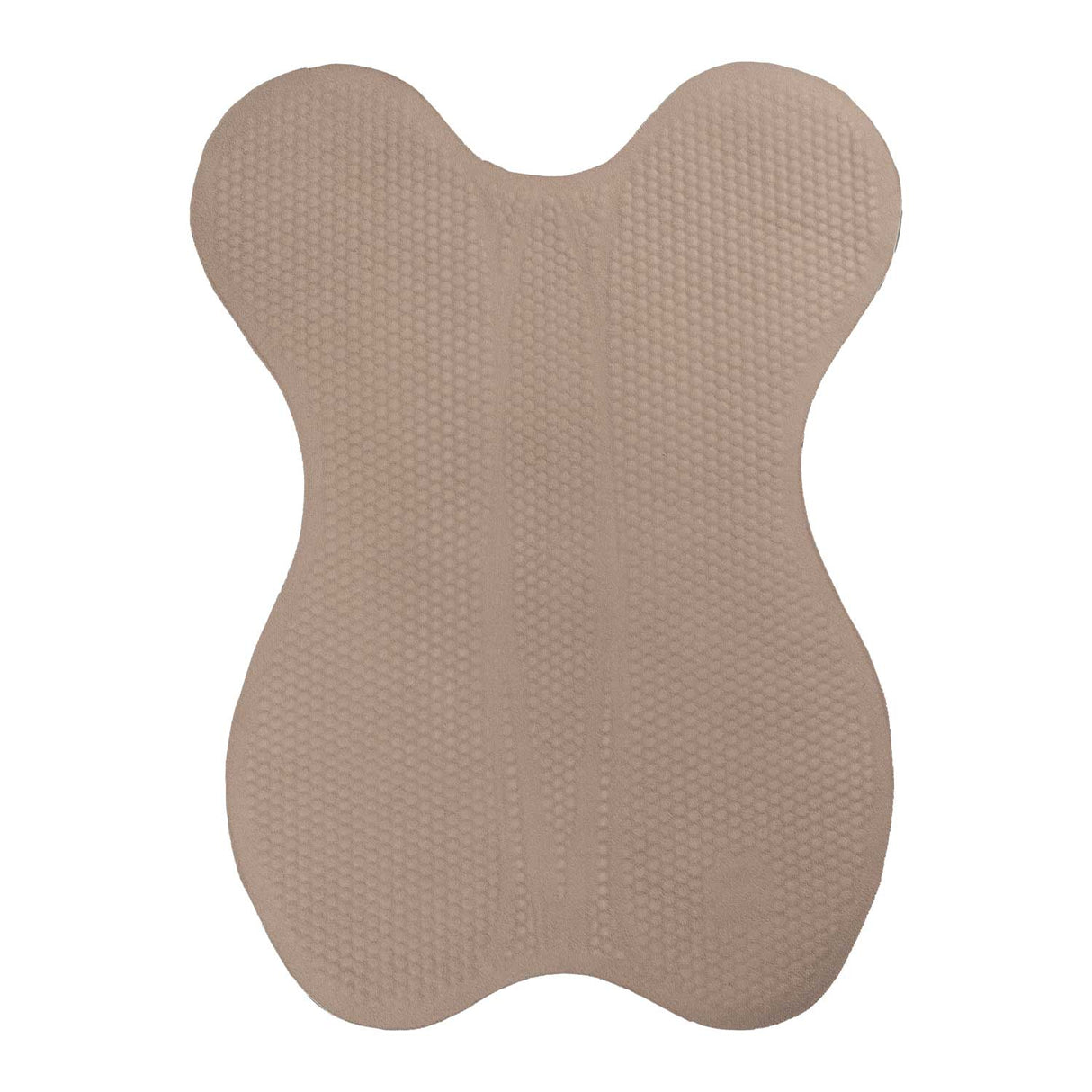 Acavallo Gel Ns Western Classic Dri-Lex Flat #colour_beige