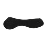 Acavallo Gel Ns Western Classic Dri-Lex Flat #colour_black