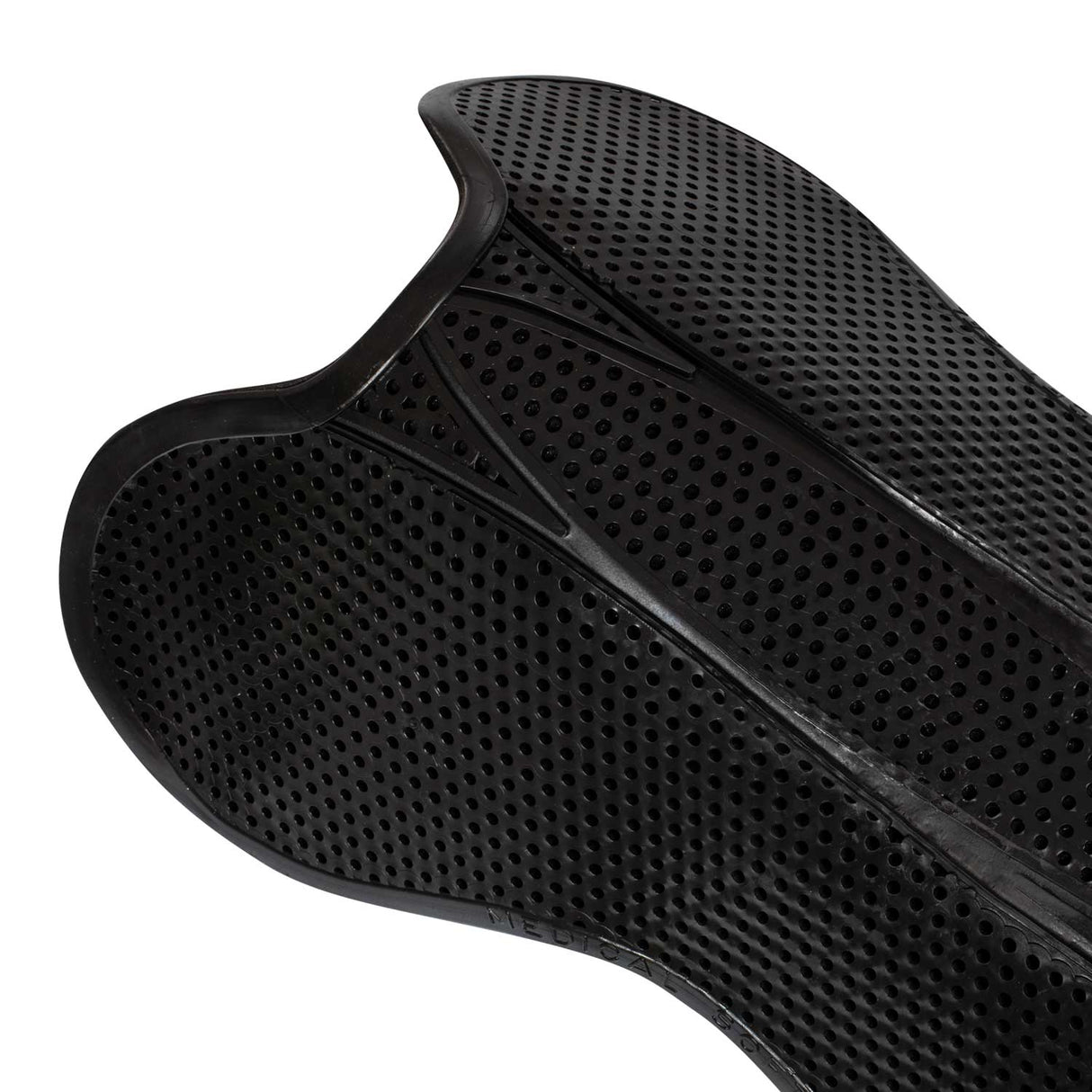 Acavallo Gel Ns Western Classic Dri-Lex Flat #colour_black