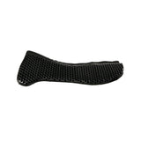 Acavallo Zero Impact Embossed Withers Free Half Pad - Rear Riser