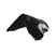 Acavallo Gel Front Riser #colour_black