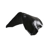 Acavallo Gel Front Riser #colour_black