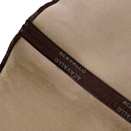 Pad MF HPS CW-CS suede front riser