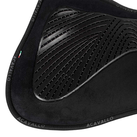 Pad MF HPS CW-CS suede gel grip flat