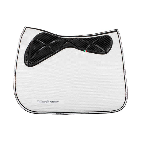 Saddle pad DS CW-3DS memory foam 3D spacer gel grip